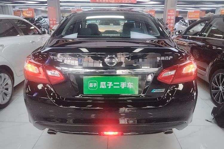 Used Nissan Teana 2016 2.0L XL Comfort Edition Rear