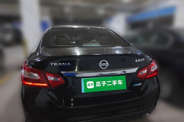 Used Nissan Teana 2016 2.0L XE Fashion Edition Rear
