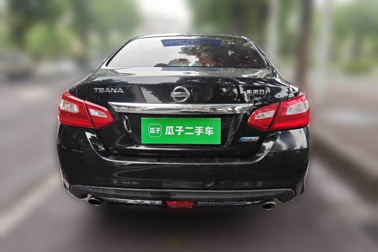 Used Nissan Teana 2016 Revised Version 2.0L XL Comfort Edition Rear