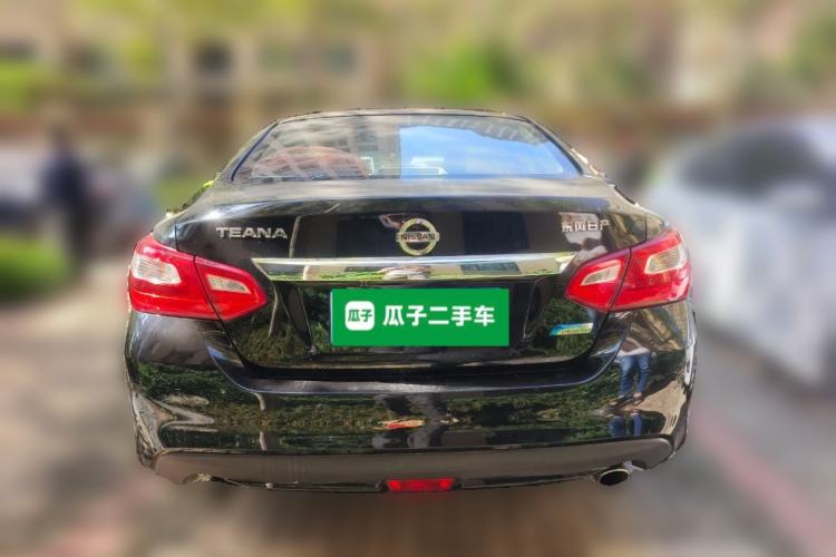 Used Nissan Teana 2016 2.0L XE Fashion Edition Rear