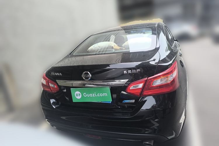 Used Nissan Teana 2016 Revised Version 2.0L XL Comfort Edition Rear