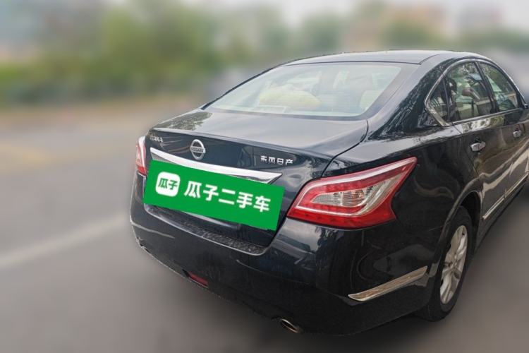 Used Nissan Teana 2016 2.0L XL Comfort Edition Rear