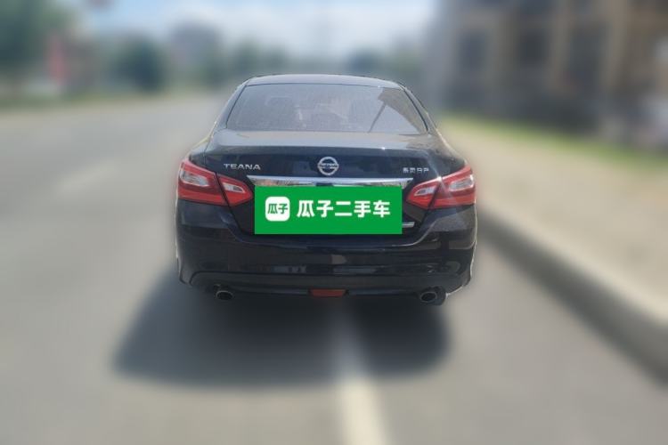 Used Nissan Teana 2016 2.0L XL-Upper Smart Edition Rear
