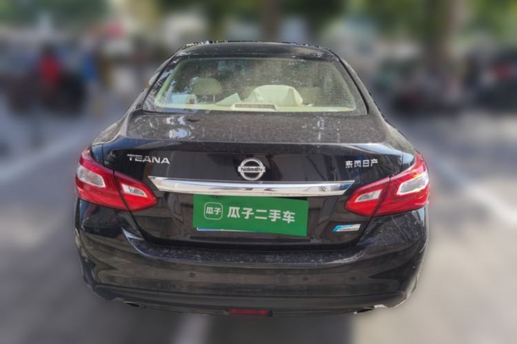 Used Nissan Teana 2016 Revised Version 2.0L XL Comfort Edition Rear