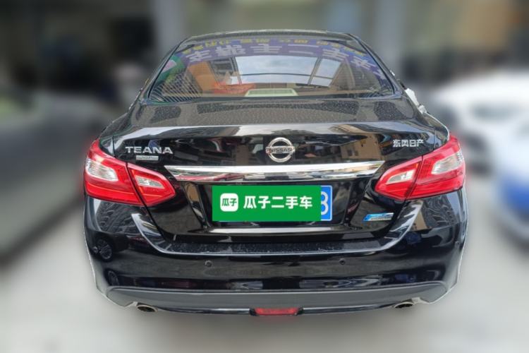 Used Nissan Teana 2016 2.0L XE Fashion Edition Rear