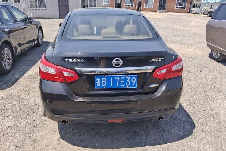 Used Nissan Teana 2016 2.0L XE Fashion Edition Rear