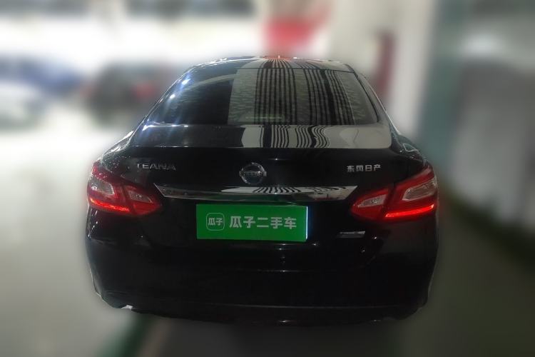 Used Nissan Teana 2016 2.0L XE Fashion Edition Rear