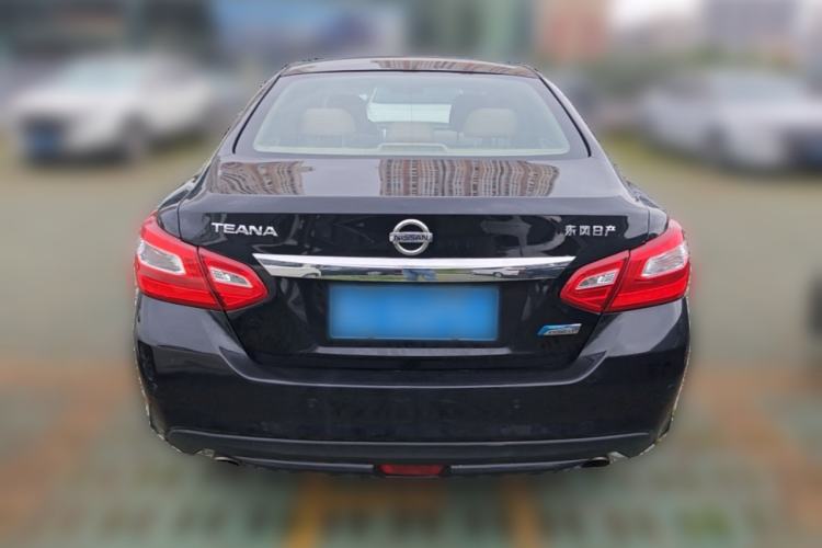 Used Nissan Teana 2016 2.0L XE Fashion Edition Rear