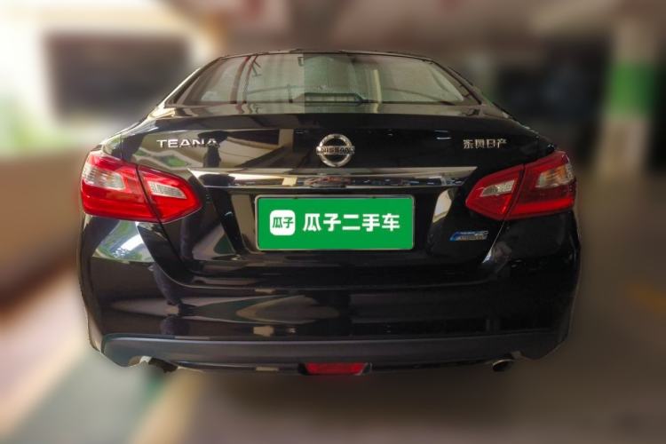 Used Nissan Teana 2016 Revised Version 2.0L XL Comfort Edition Rear