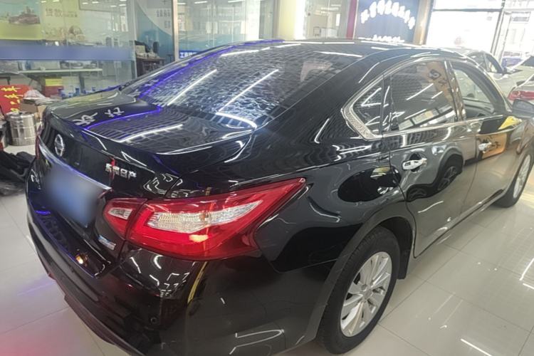 Used Nissan Teana 2016 2.0L XL Comfort Edition Rear