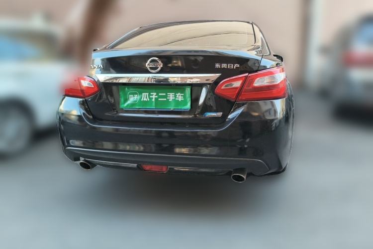 Used Nissan Teana 2016 2.0L XE Fashion Edition Rear