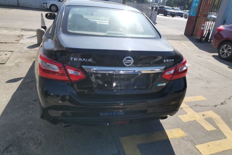 Used Nissan Teana 2016 2.5L XL-Upper Smart Enjoyment Version Rear