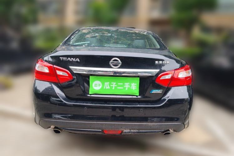 Used Nissan Teana 2016 2.0L XL-Upper Smart Edition Rear
