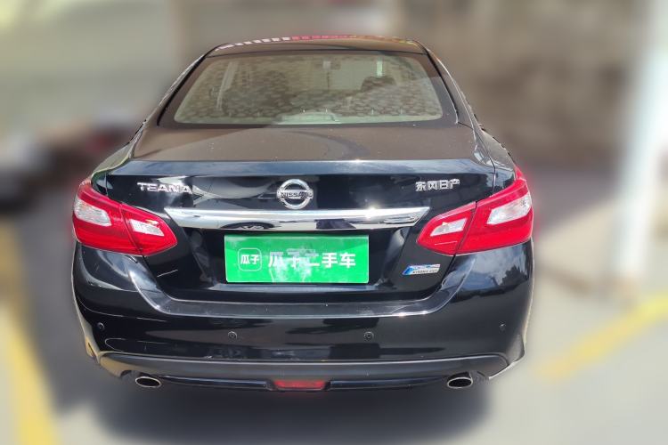 Used Nissan Teana 2016 2.0L XL Comfort Edition Rear