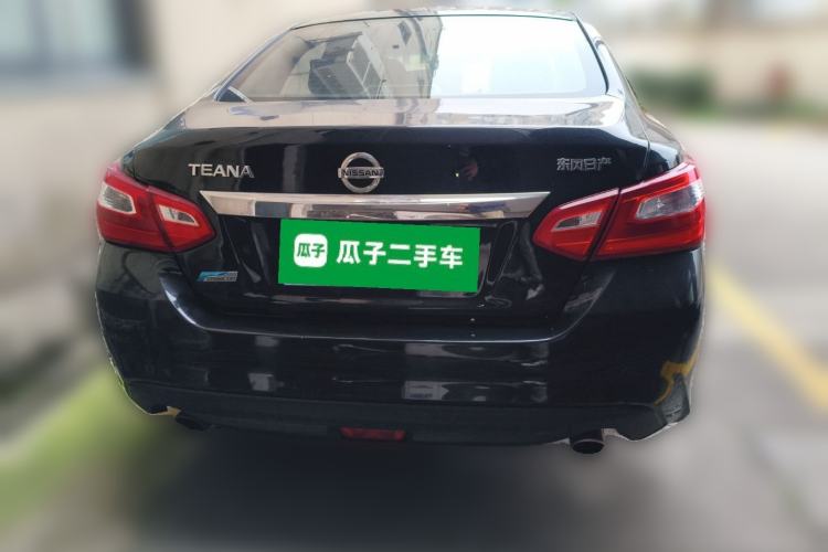 Used Nissan Teana 2016 2.0L XL Comfort Edition Rear