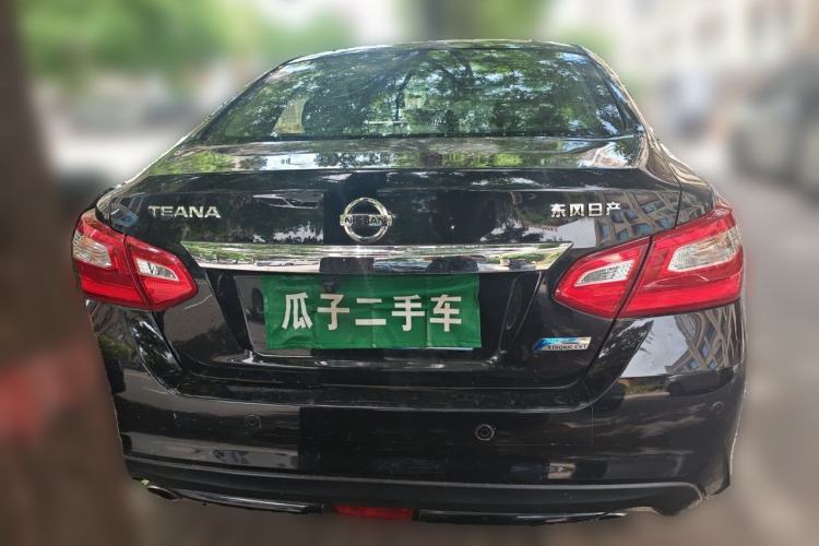 Used Nissan Teana 2016 Revised Version 2.0L XL Comfort Edition Rear