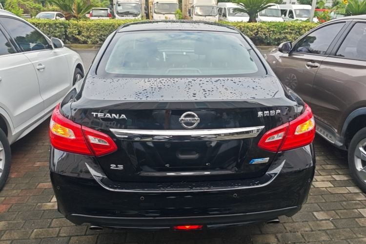 Used Nissan Teana 2016 2.5L XL-Upper Smart Enjoyment Version Rear