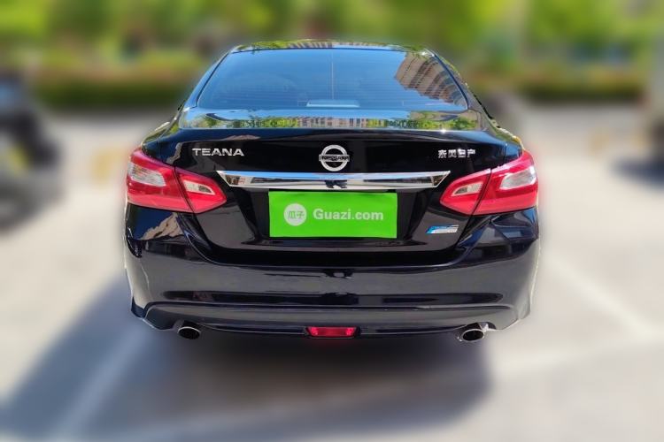 Used Nissan Teana 2016 2.0L XL Comfort Edition Rear