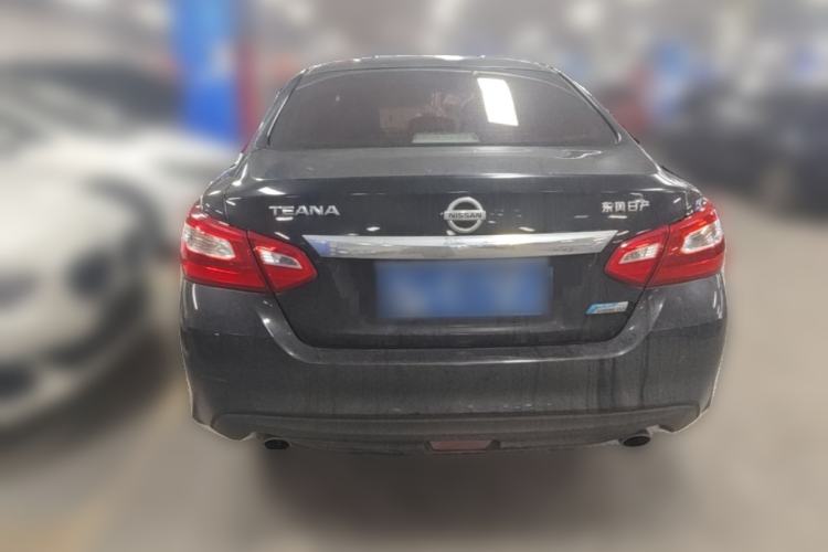 Used Nissan Teana 2016 Revised Version 2.0L XL Comfort Edition Rear