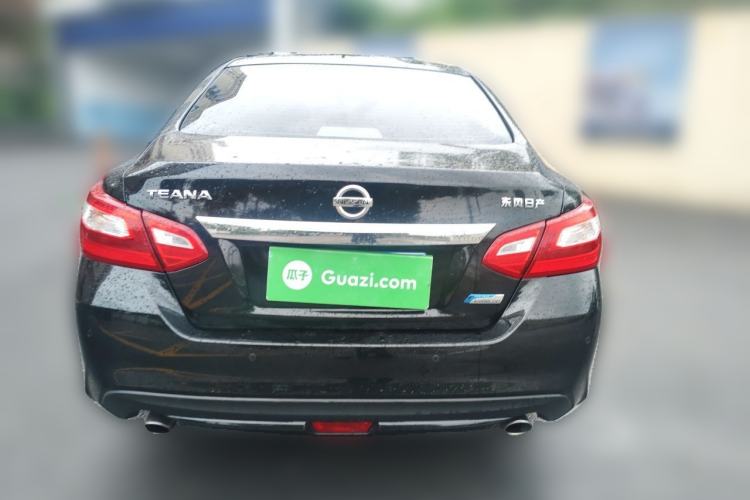 Used Nissan Teana 2016 2.0L XL-Upper Smart Edition Rear