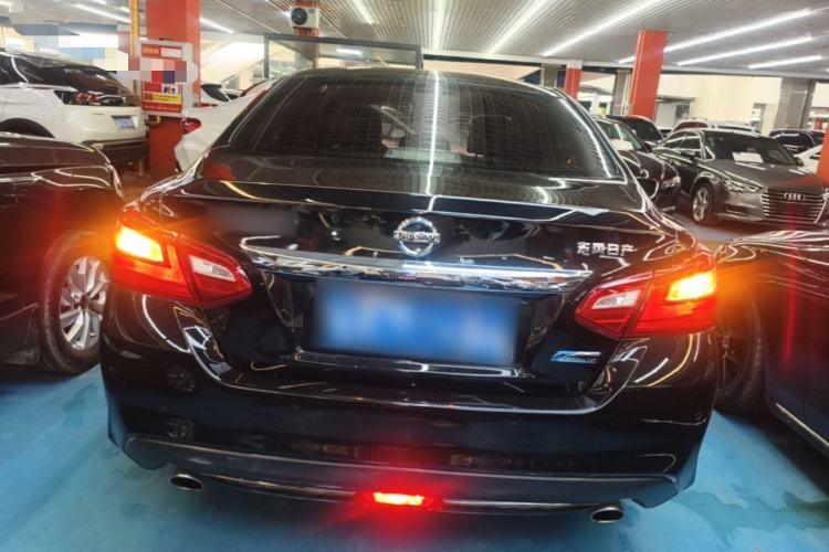 Used Nissan Teana 2016 2.0L XL Comfort Edition Rear