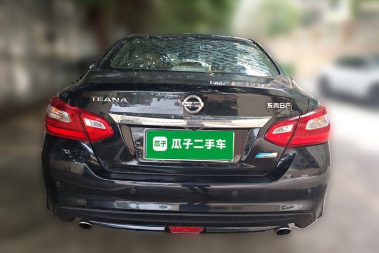 Used Nissan Teana 2016 2.0L XE Fashion Edition Rear
