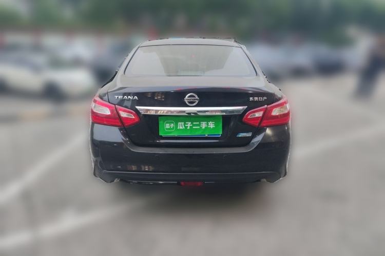 Used Nissan Teana 2016 2.0L XL-Upper Smart Edition Rear