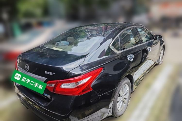 Used Nissan Teana 2016 2.0L XL Comfort Edition Rear