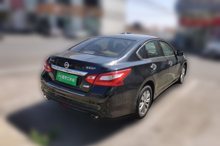 Used Nissan Teana 2016 Revised Version 2.0L XL Comfort Edition Rear Right 45 Deg