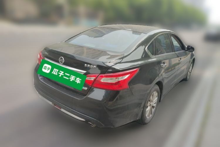 Used Nissan Teana 2016 2.0L XE Fashion Edition Rear Right 45 Deg