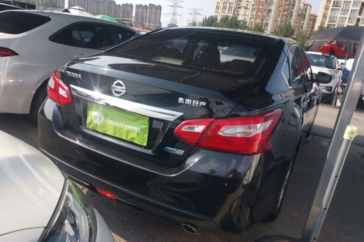 Used Nissan Teana 2016 2.0L XL Comfort Edition Rear Right 45 Deg