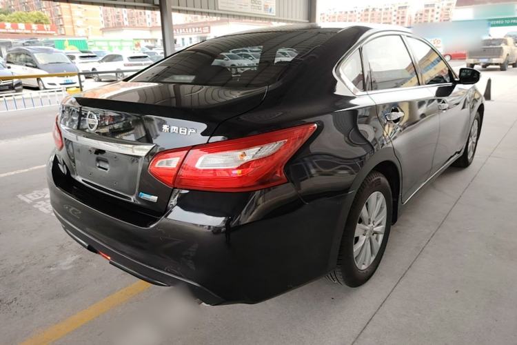 Used Nissan Teana 2016 2.0L XE Fashion Edition Rear Right 45 Deg