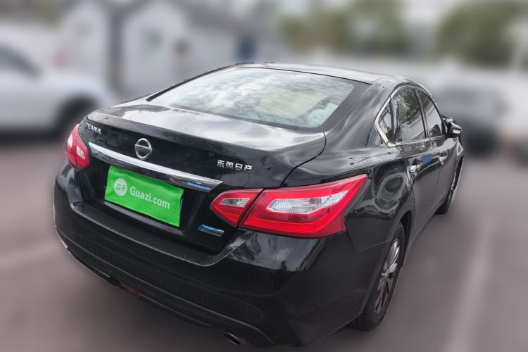 Used Nissan Teana 2016 2.0L XL Comfort Edition Rear Right 45 Deg