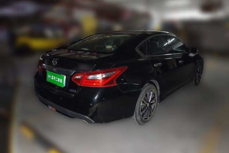 Used Nissan Teana 2016 2.0L XL-Upper Smart Edition Rear Right 45 Deg