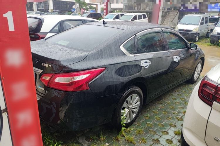 Used Nissan Teana 2016 Revised Version 2.0L XL Comfort Edition Rear Right 45 Deg