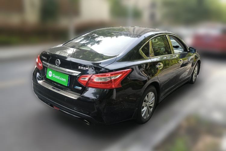 Used Nissan Teana 2016 2.0L XL Comfort Edition Rear Right 45 Deg