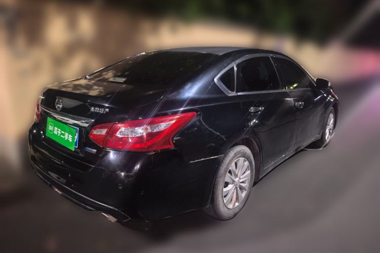 Used Nissan Teana 2016 2.0L XE Fashion Edition Rear Right 45 Deg