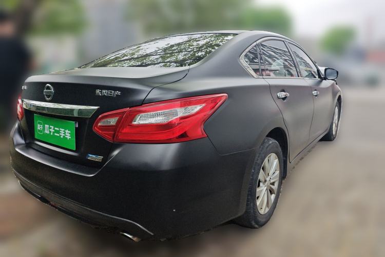Used Nissan Teana 2016 2.0L XE Fashion Edition Rear Right 45 Deg