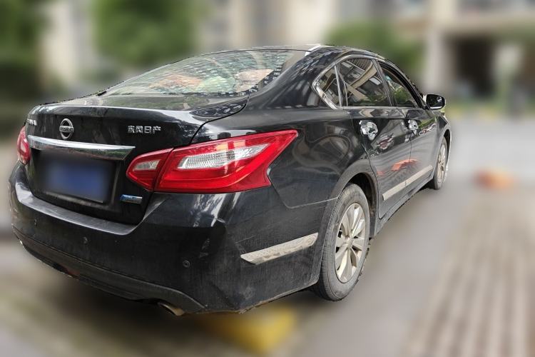 Used Nissan Teana 2016 Revised Version 2.0L XL Comfort Edition Rear Right 45 Deg