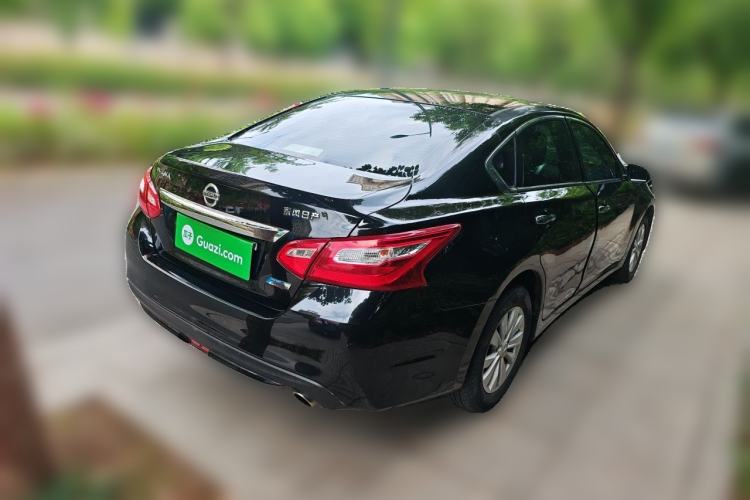 Used Nissan Teana 2016 Revised Version 2.0L XL Comfort Edition Rear Right 45 Deg