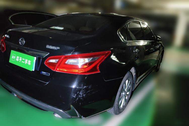 Used Nissan Teana 2016 Revised Version 2.0L XL Comfort Edition Rear Right 45 Deg