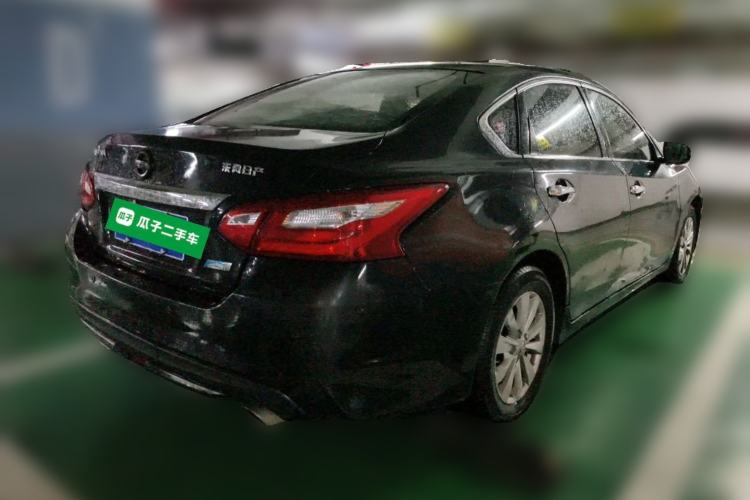 Used Nissan Teana 2016 2.0L XE Fashion Edition Rear Right 45 Deg