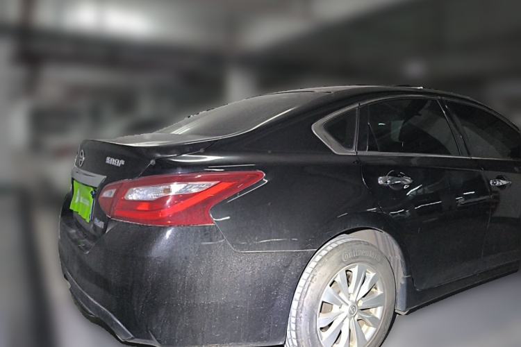 Used Nissan Teana 2016 Revised Version 2.0L XL Comfort Edition Rear Right 45 Deg