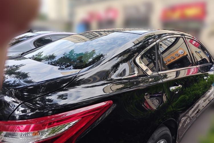 Used Nissan Teana 2016 Revised Version 2.0L XL Comfort Edition Rear Right 45 Deg