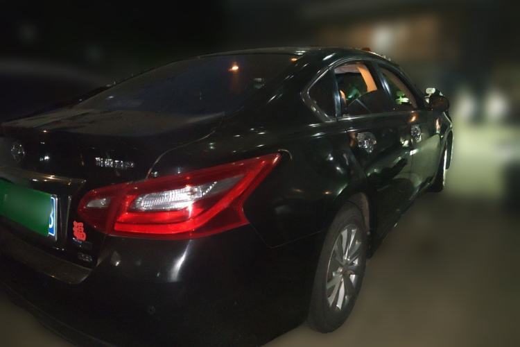Used Nissan Teana 2016 2.0L XE Fashion Edition Rear Right 45 Deg