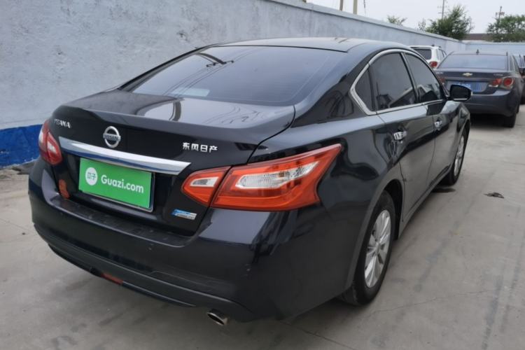 Used Nissan Teana 2016 2.0L XL Comfort Edition Rear Right 45 Deg