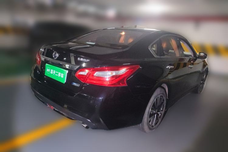 Used Nissan Teana 2016 2.0L XL-Upper Smart Edition Rear Right 45 Deg