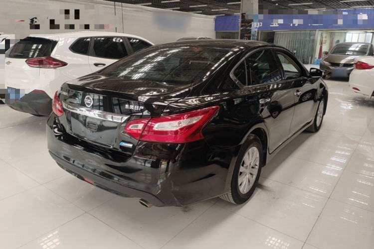 Used Nissan Teana 2016 Revised Version 2.0L XL Comfort Edition Rear Right 45 Deg