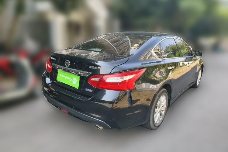 Used Nissan Teana 2016 Revised Version 2.0L XL Comfort Edition Rear Right 45 Deg