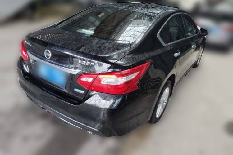 Used Nissan Teana 2016 Revised Version 2.0L XL Comfort Edition Rear Right 45 Deg